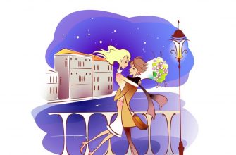 para art risunok lyubov gorod vecher vstrecha schaste 31587 1280x720