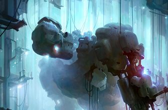 robot kiborg budushchee 172594 1280x720