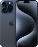 Копия Apple iPhone 15 Pro Max 1 ТБ, Dual еSIM, синий титан