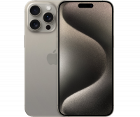 Копия Apple iPhone 15 Pro Max 1TB Natural Titanium (Dual Sim) премиум